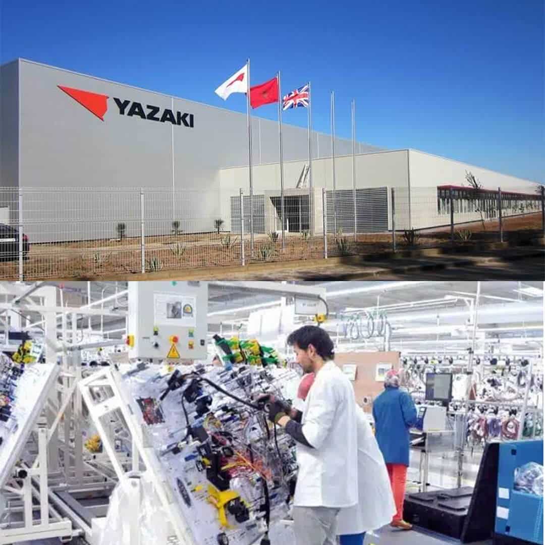 شركة يازاكي تعلن عن حملة توظيف بتصنيع وتجميع السيارات بعدة مدن