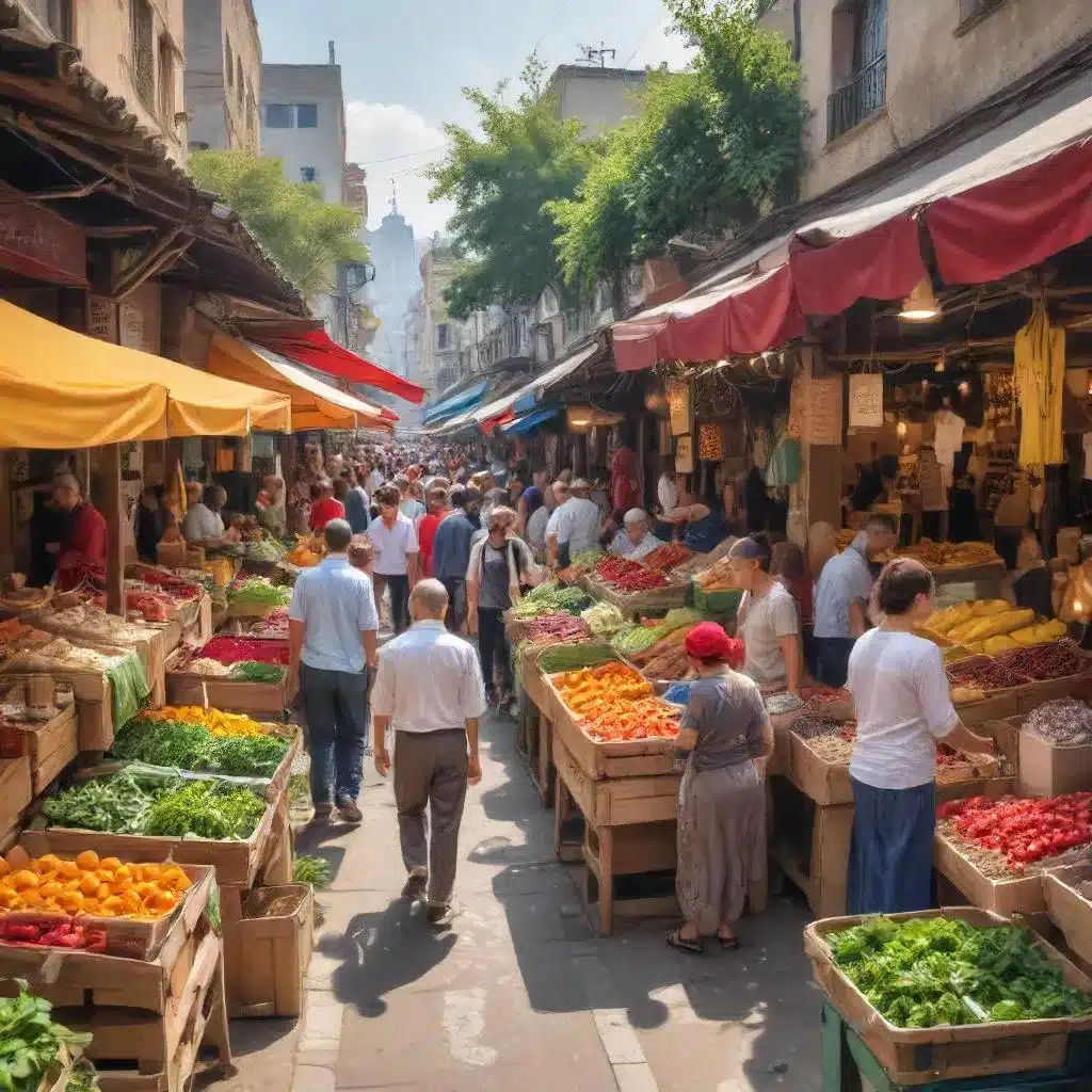 السفر كوسيلة للتعرف على الثقافات المختلفة